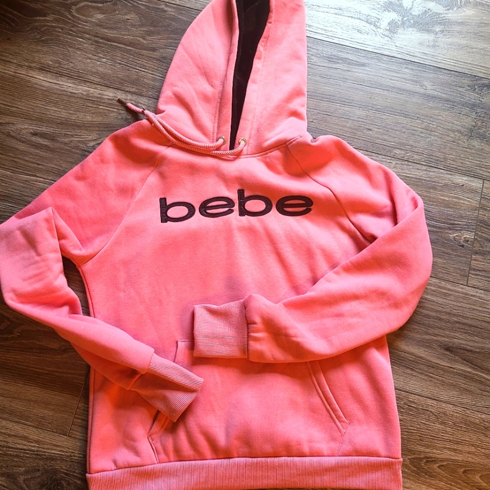 Sweatshirt by Bebe
